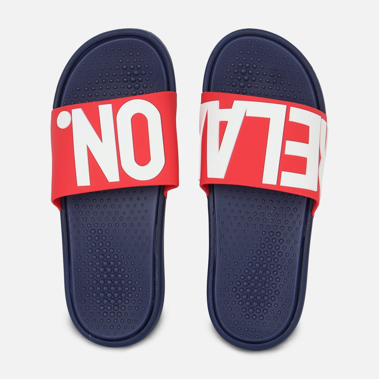 MEN BEACH SLIDES SLIPPERS