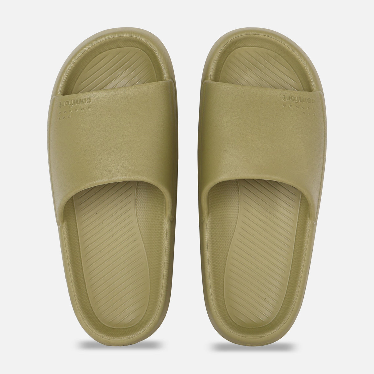MEN BEACH SLIDES SLIPPERS