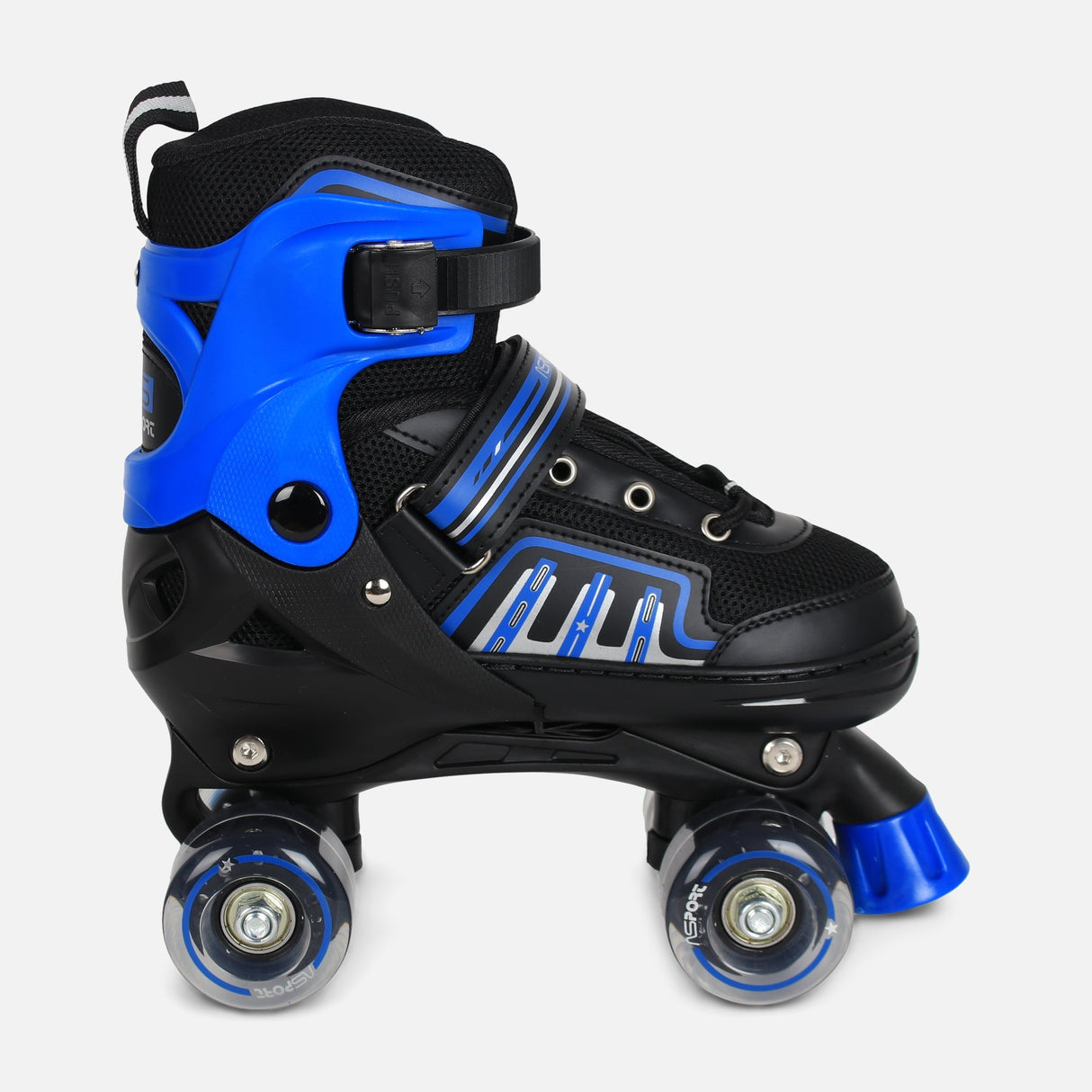 ROLLER SKATES COMBO SET