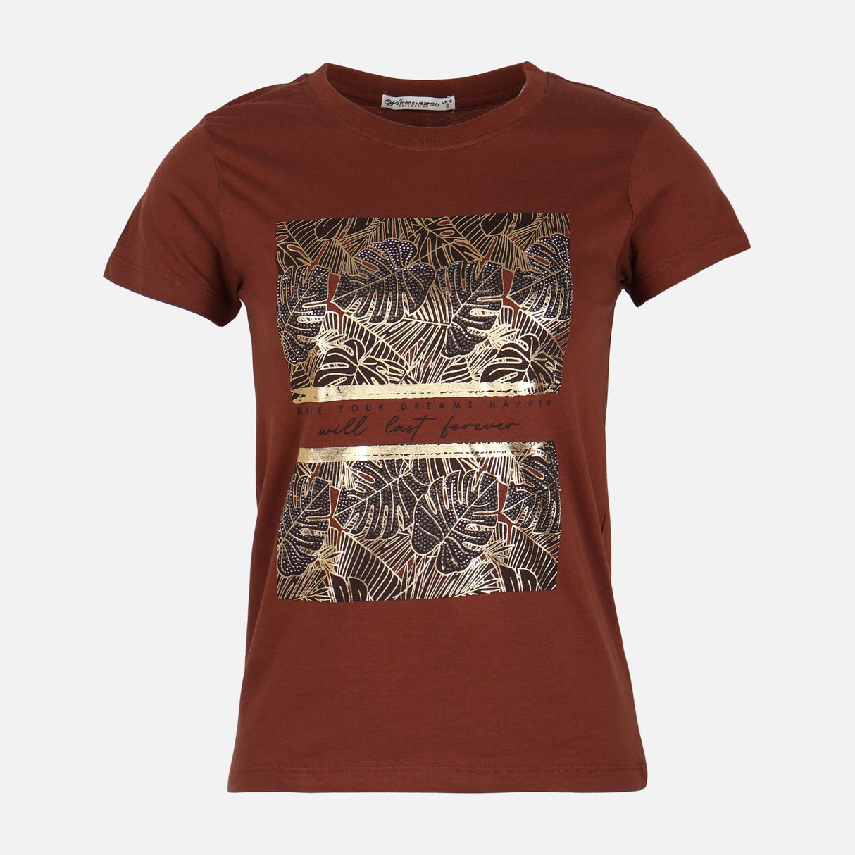 WOMEN CASUAL T-SHIRT