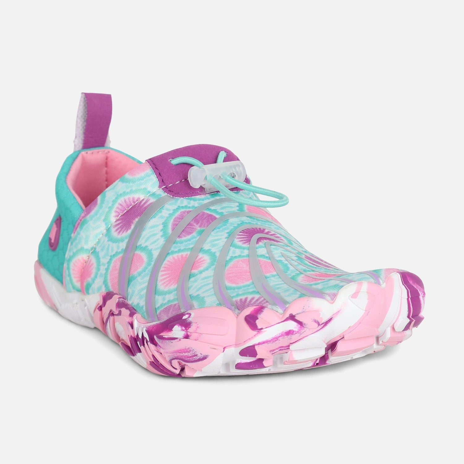 GIRLS BEACH SLIP-ON SHOES