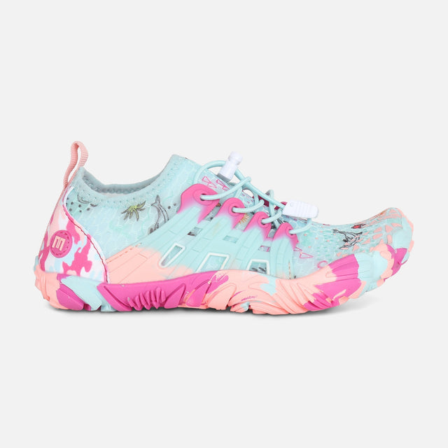 GIRLS BEACH SLIP-ON SHOES