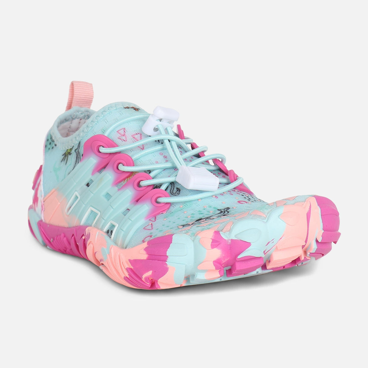 GIRLS BEACH SLIP-ON SHOES