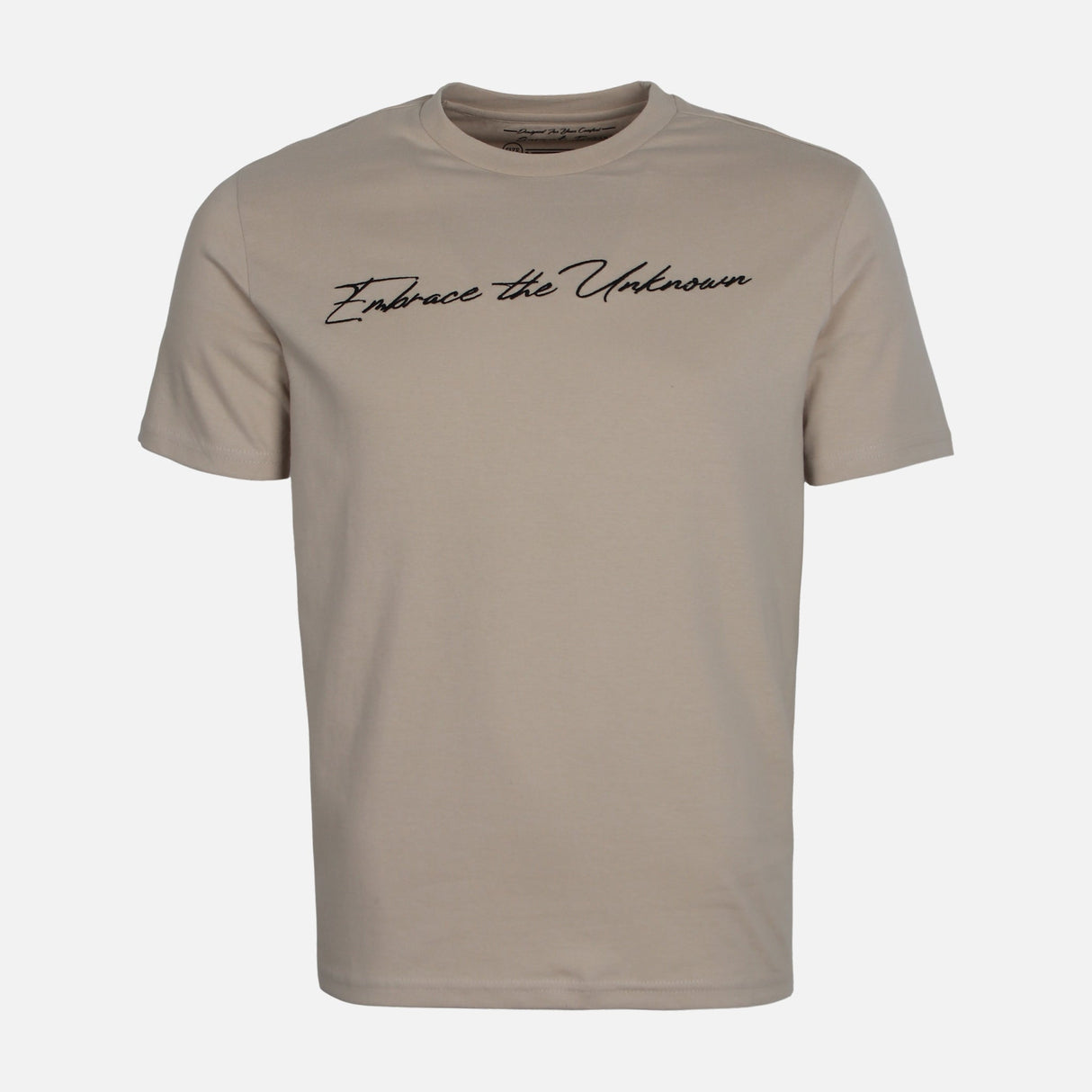 MEN T-SHIRT ROUND NECK JUMBO