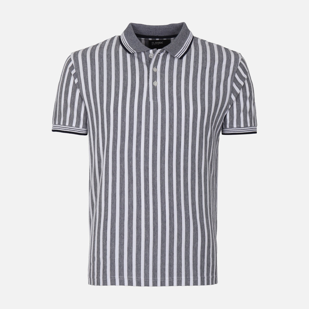 MEN T-SHIRT-POLO REGULAR FIT