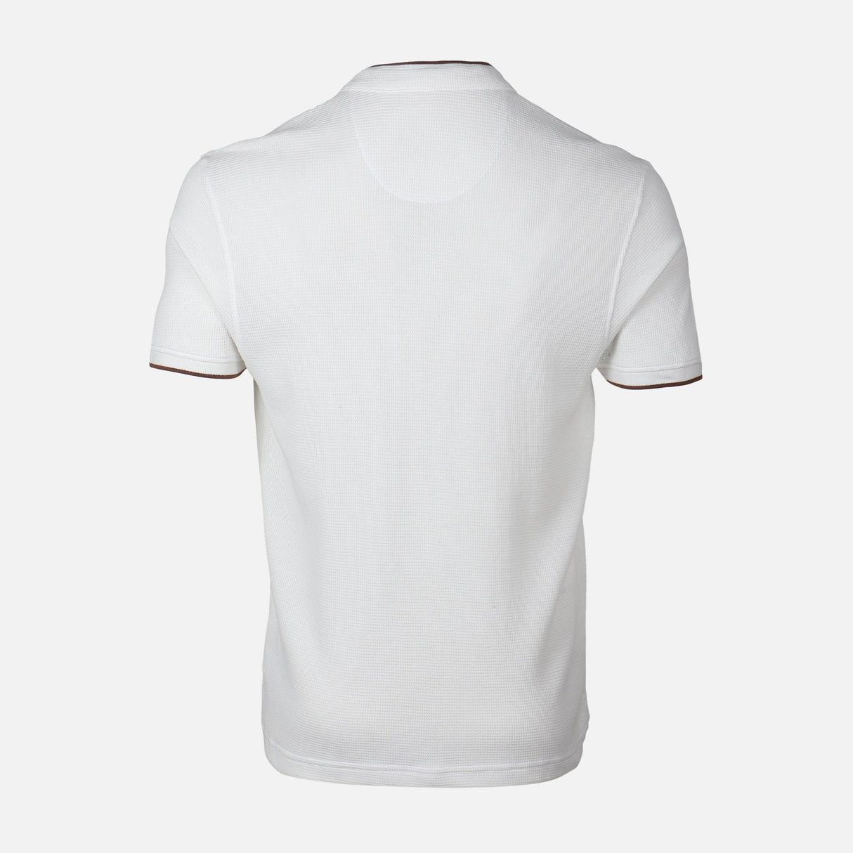 MEN T-SHIRT HENLEY REGULAR FIT