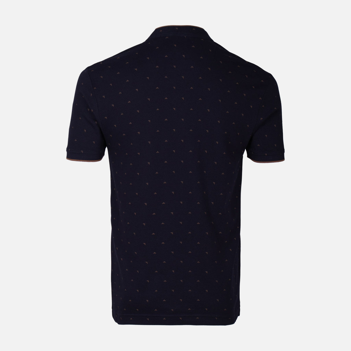 MEN T-SHIRT HENLEY REGULAR FIT