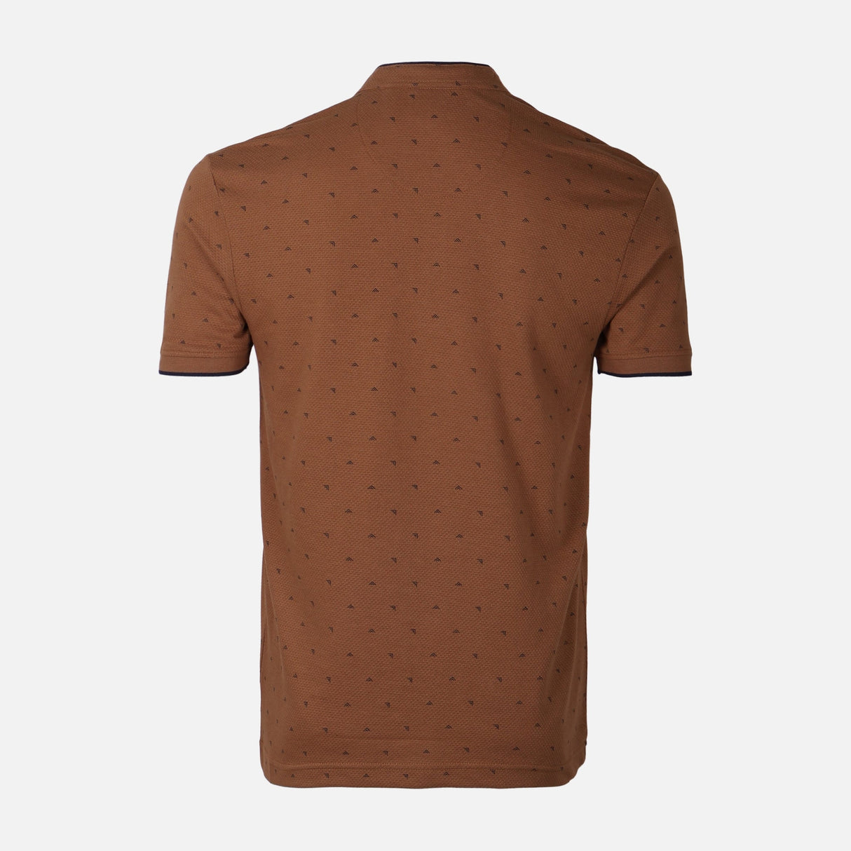 MEN T-SHIRT HENLEY REGULAR FIT