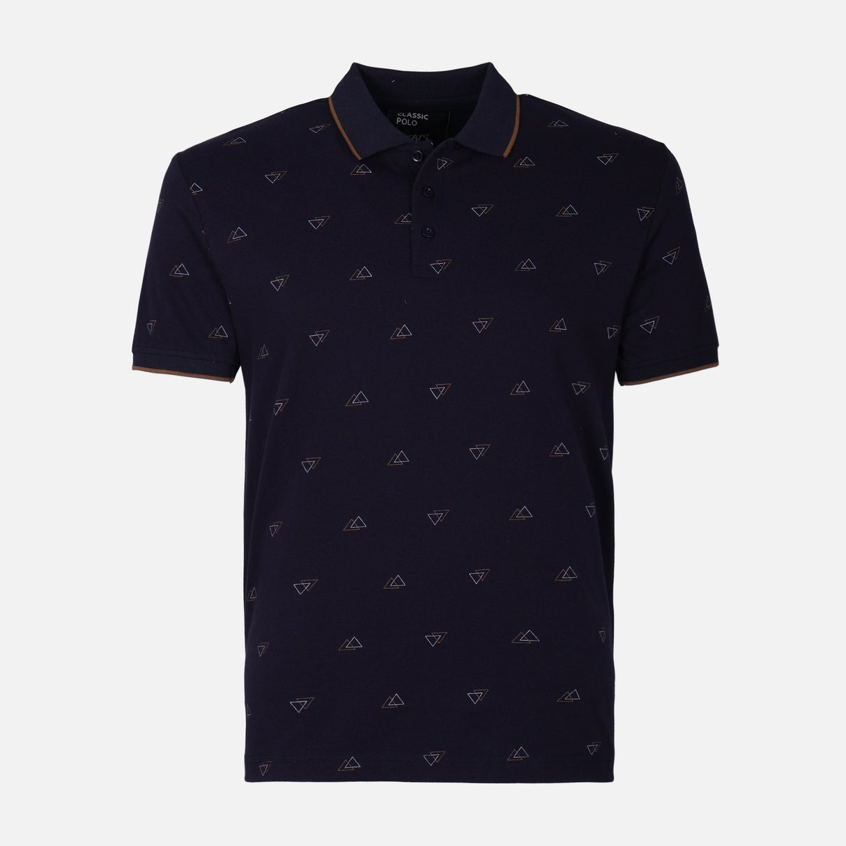 MEN POLO REGULAR FIT
