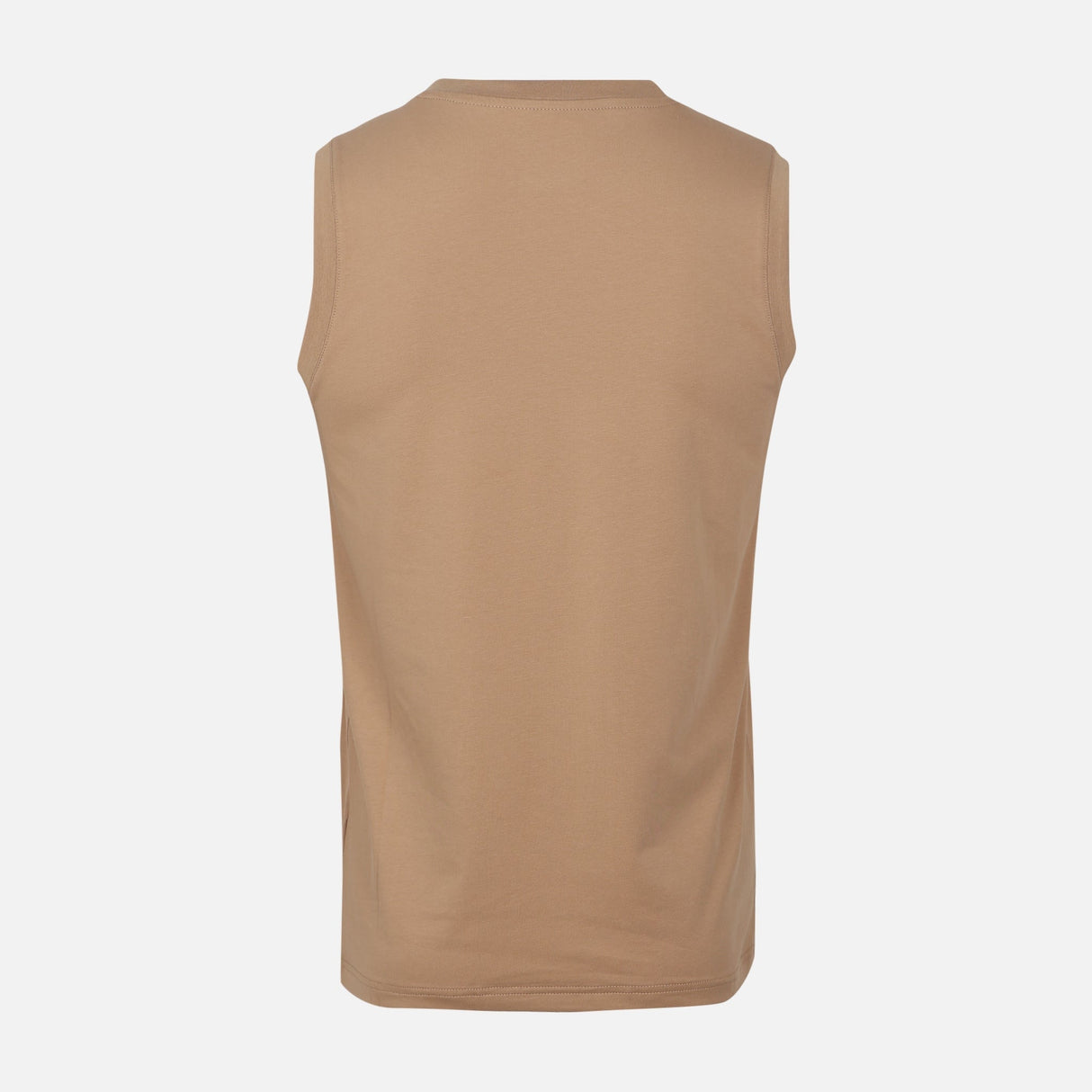 MEN VEST ROUND NECK REGULAR FIT