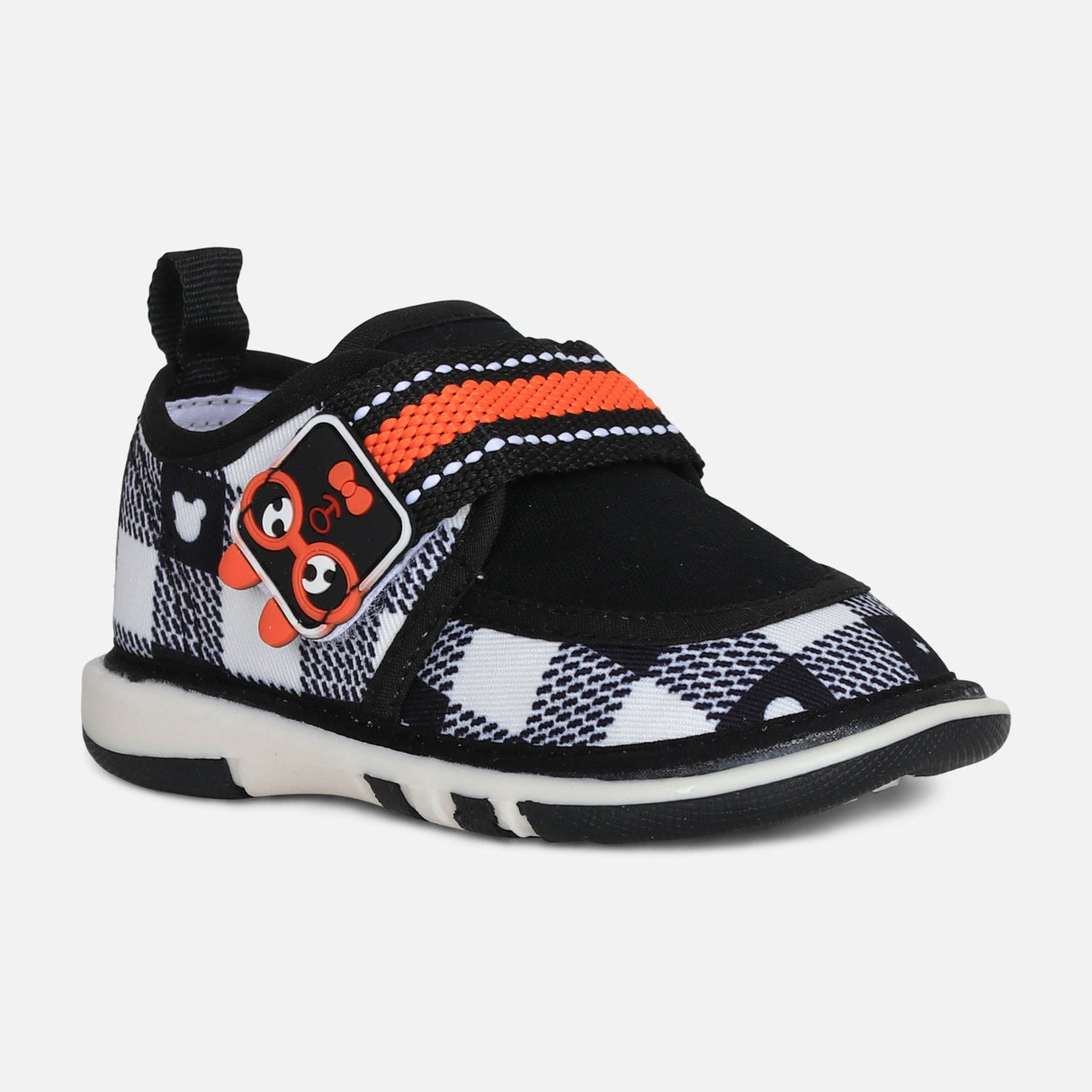BOYS CASUAL VELCRO SHOES