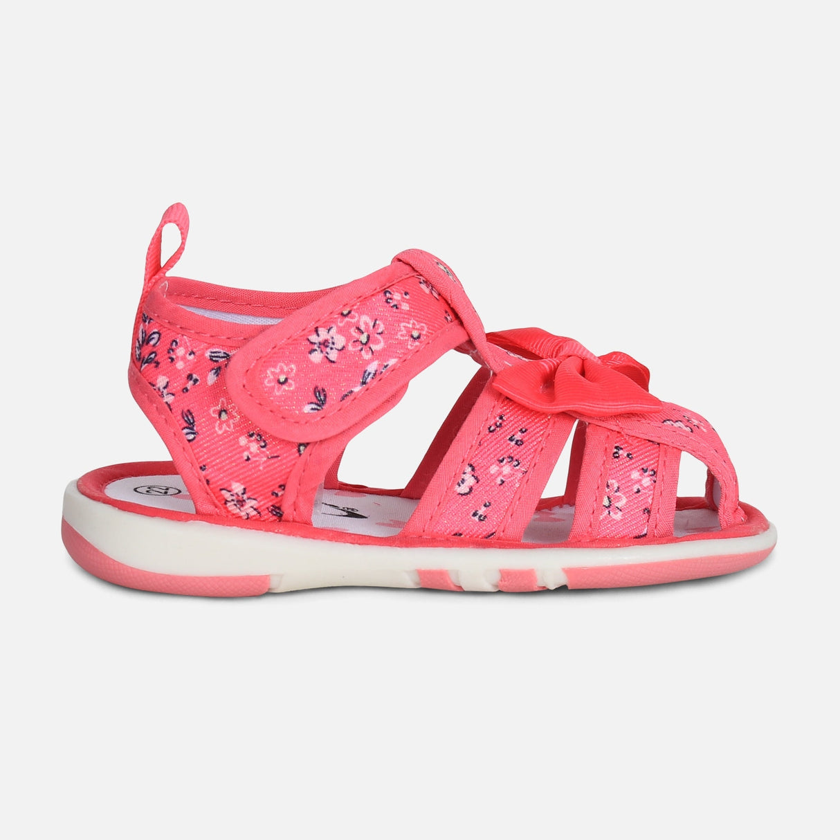 GIRLS CASUAL SLIP-ON SANDALS