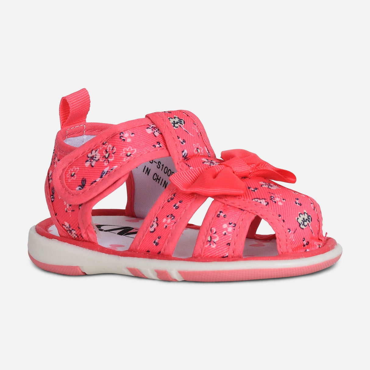 GIRLS CASUAL SLIP-ON SANDALS