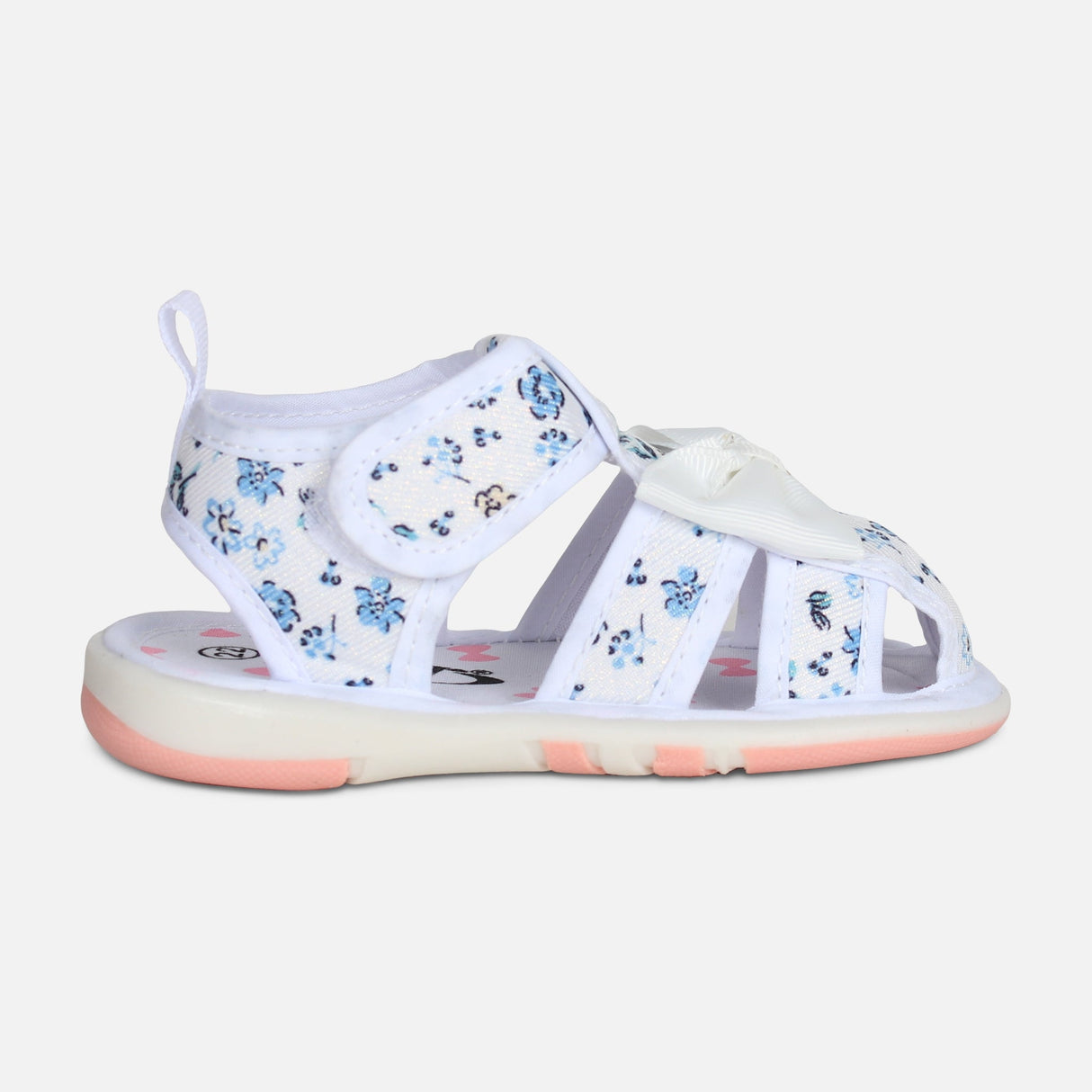 GIRLS CASUAL SLIP-ON SANDALS