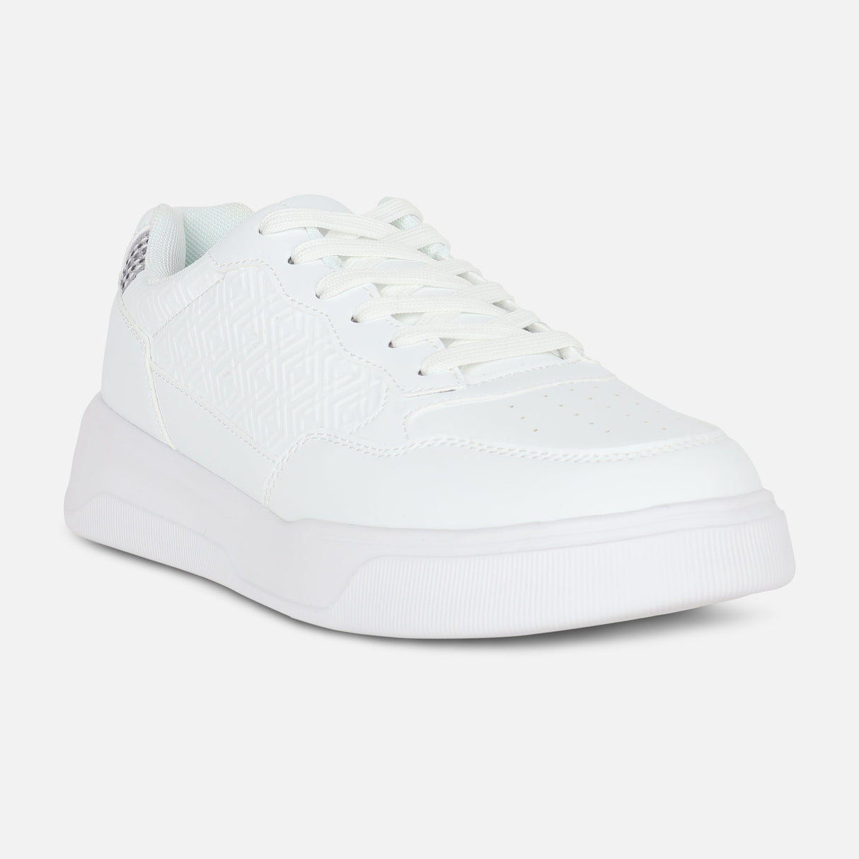 MEN CASUAL LACE-UP SHOES