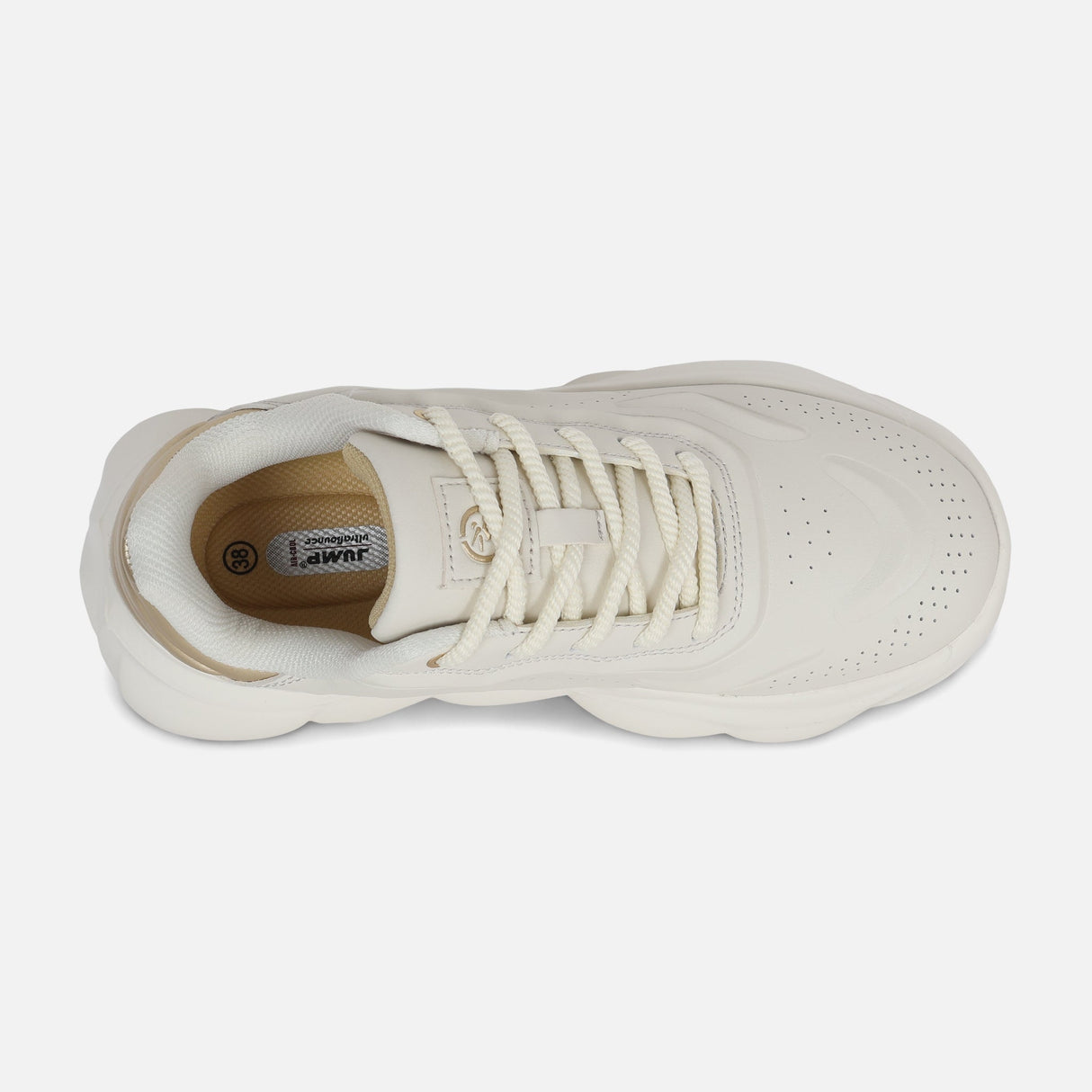 WOMEN SPORTS LACE-UP SHOES