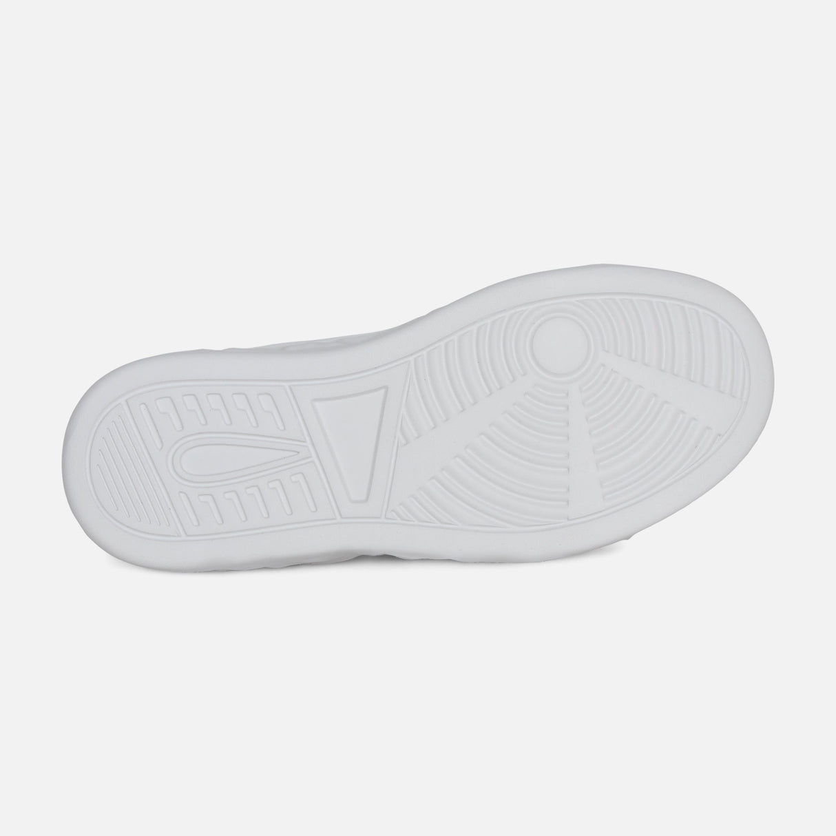 MEN SKATE BOARD LACE-UP SHOES