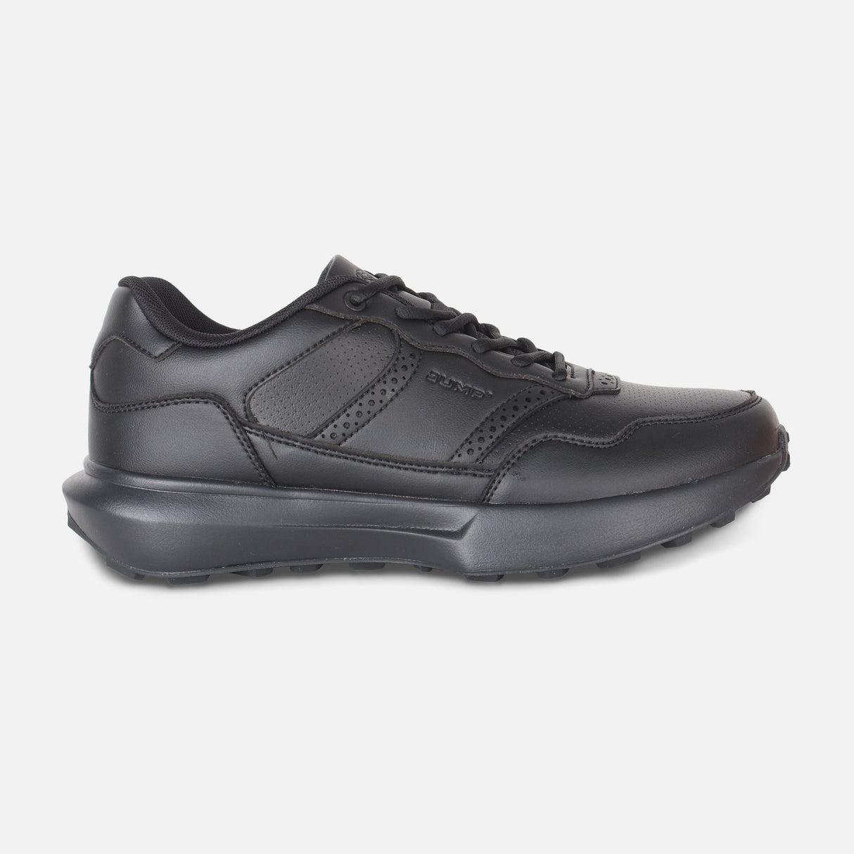 MEN CASUAL LACE-UP SHOES