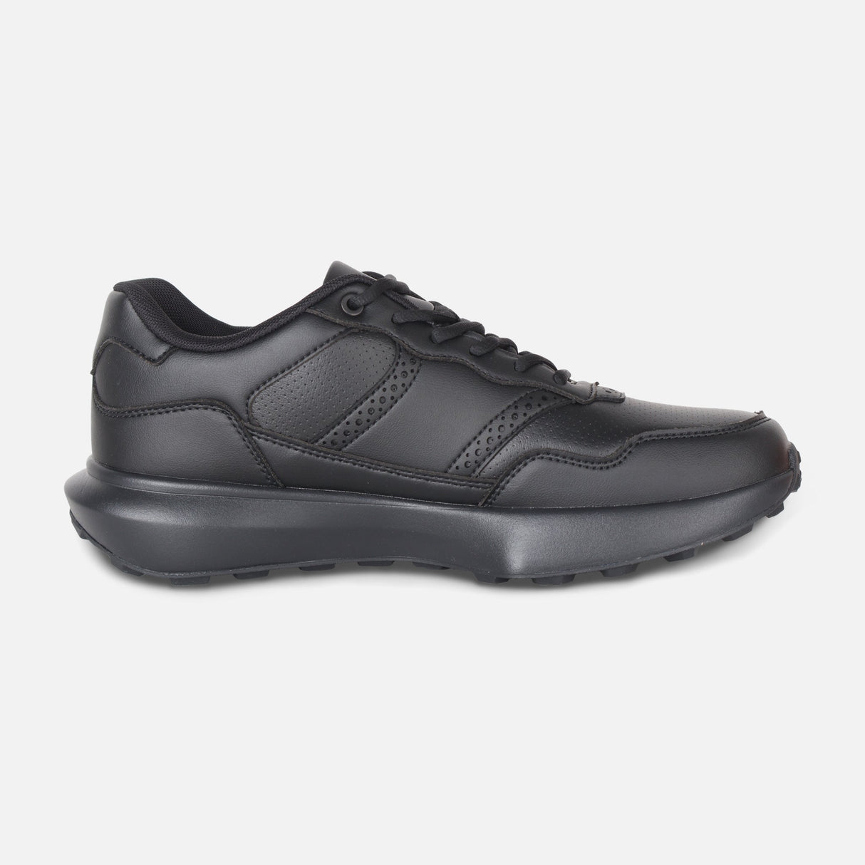 MEN CASUAL LACE-UP SHOES