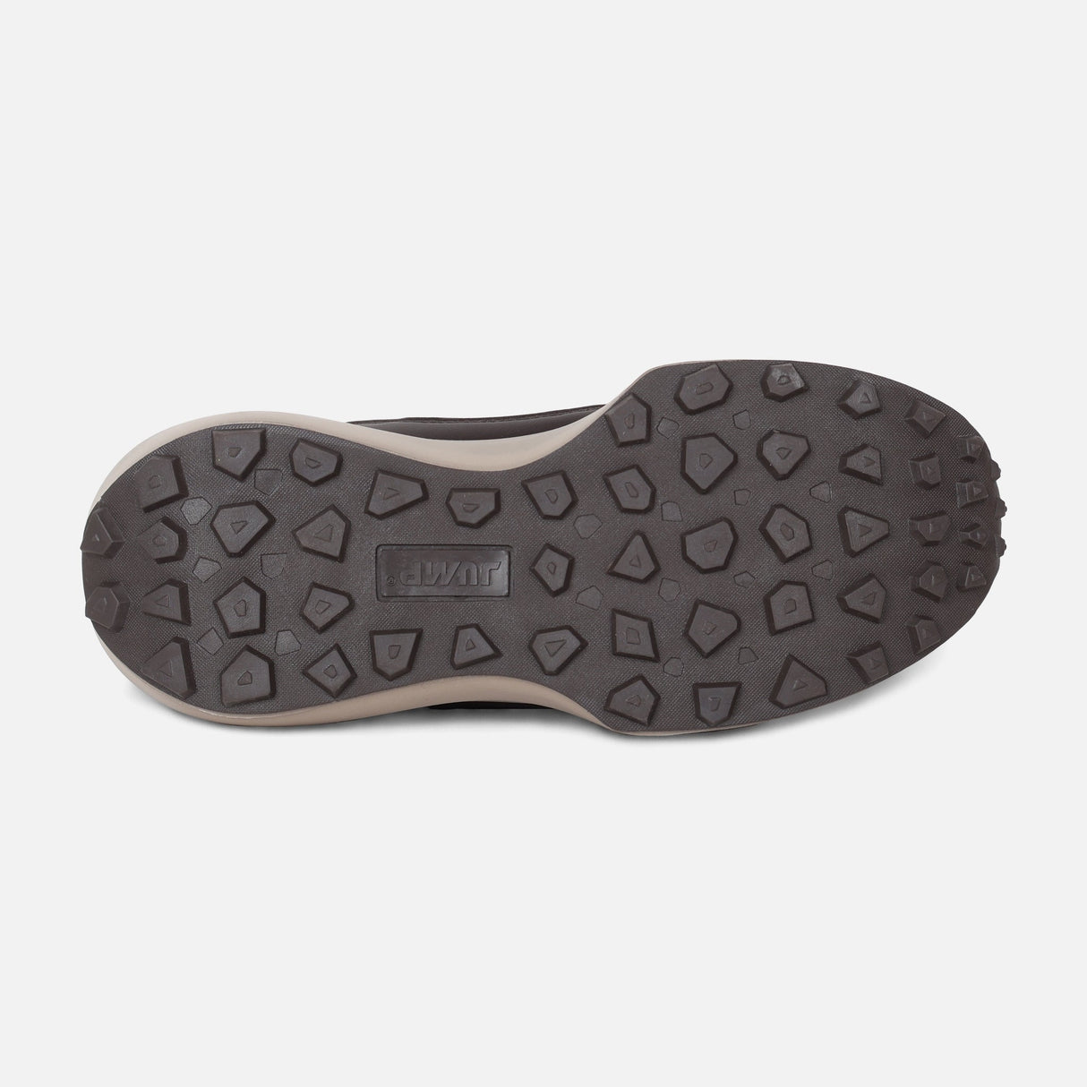 MEN CASUAL LACE-UP SHOES