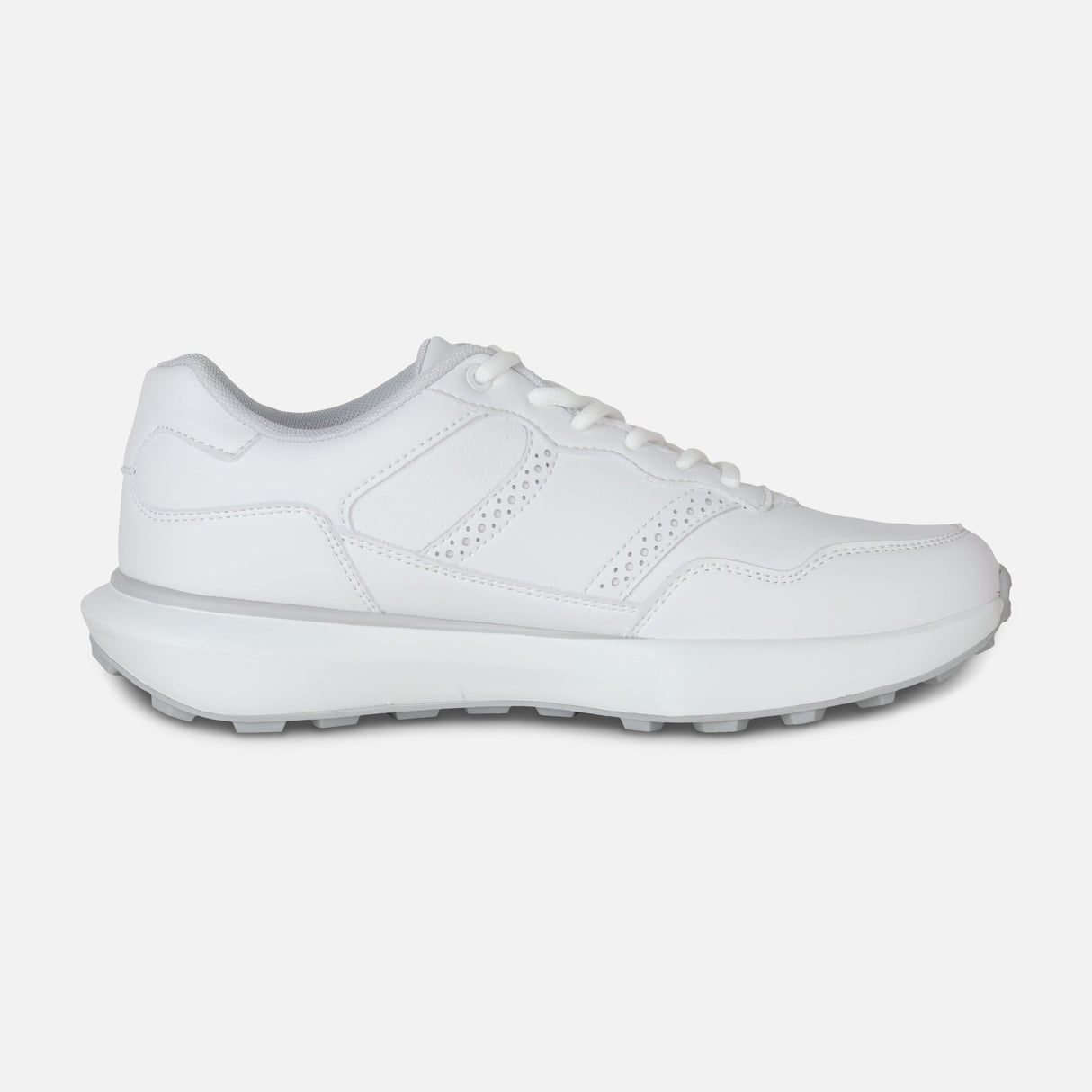 MEN CASUAL LACE-UP SHOES