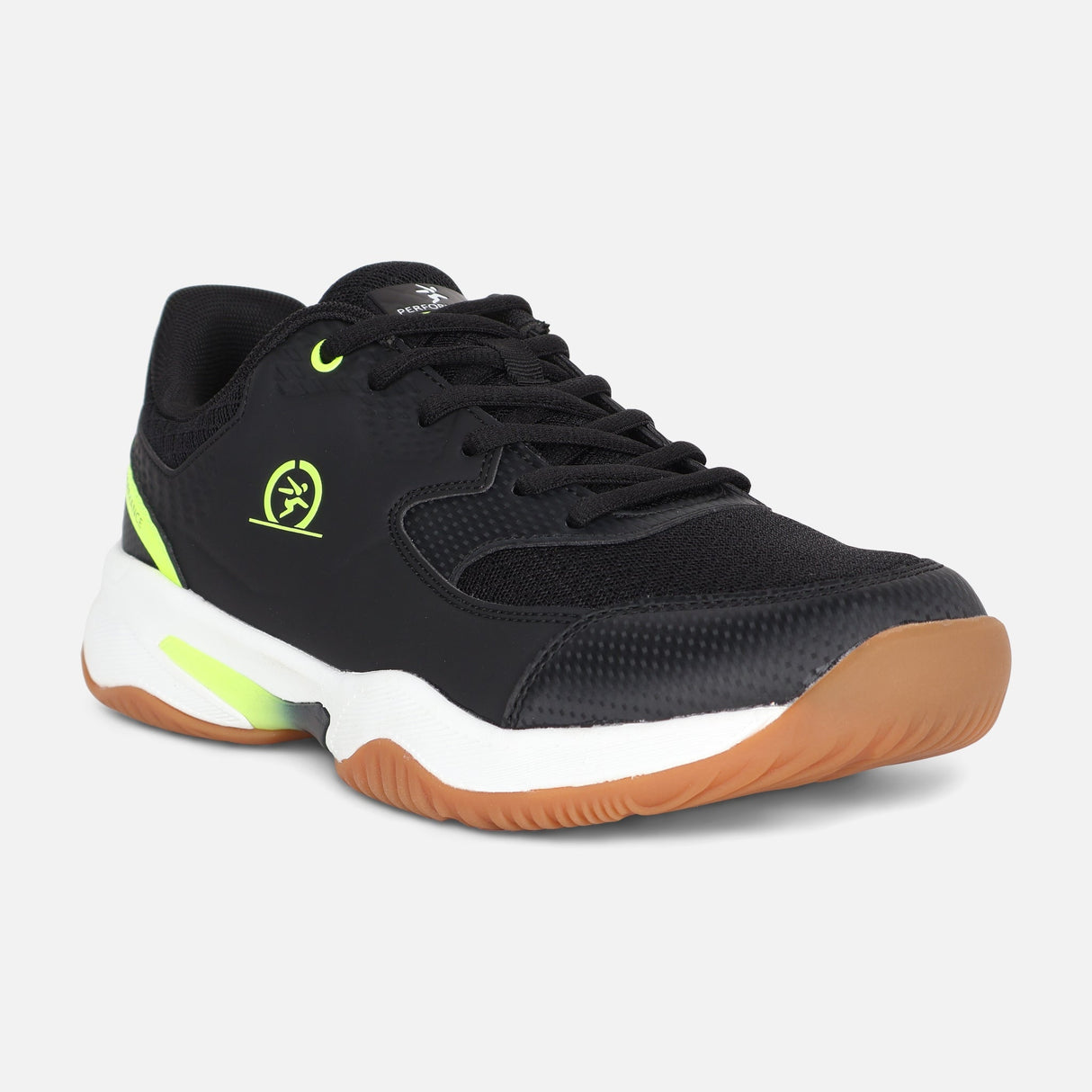 MEN TENNIS LACE-UP SHOES