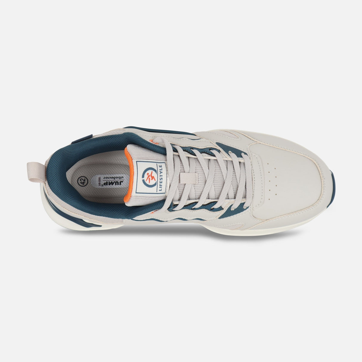 MEN SPORTS LACE-UP SHOES