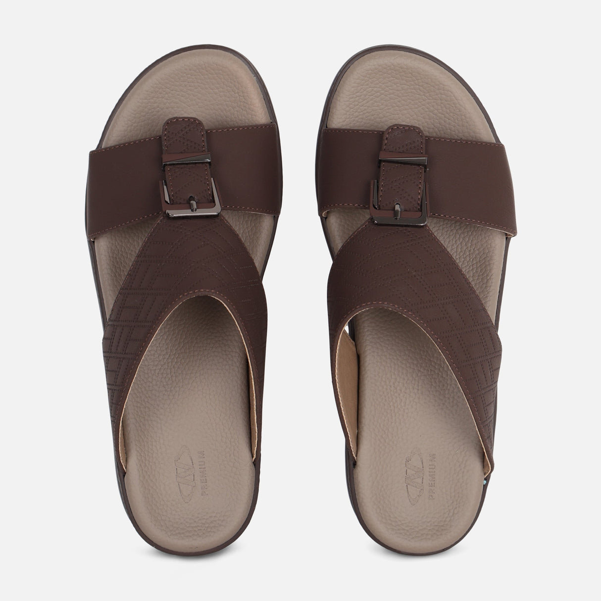 MEN ARABIC SLIP-ON SLIPPERS