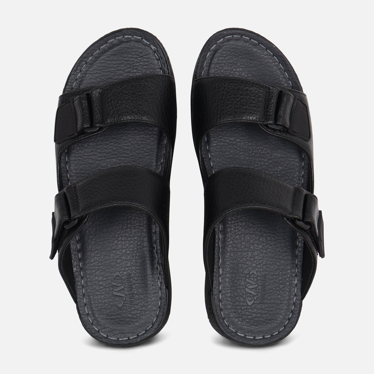 MEN ARABIC VELCRO SLIPPERS