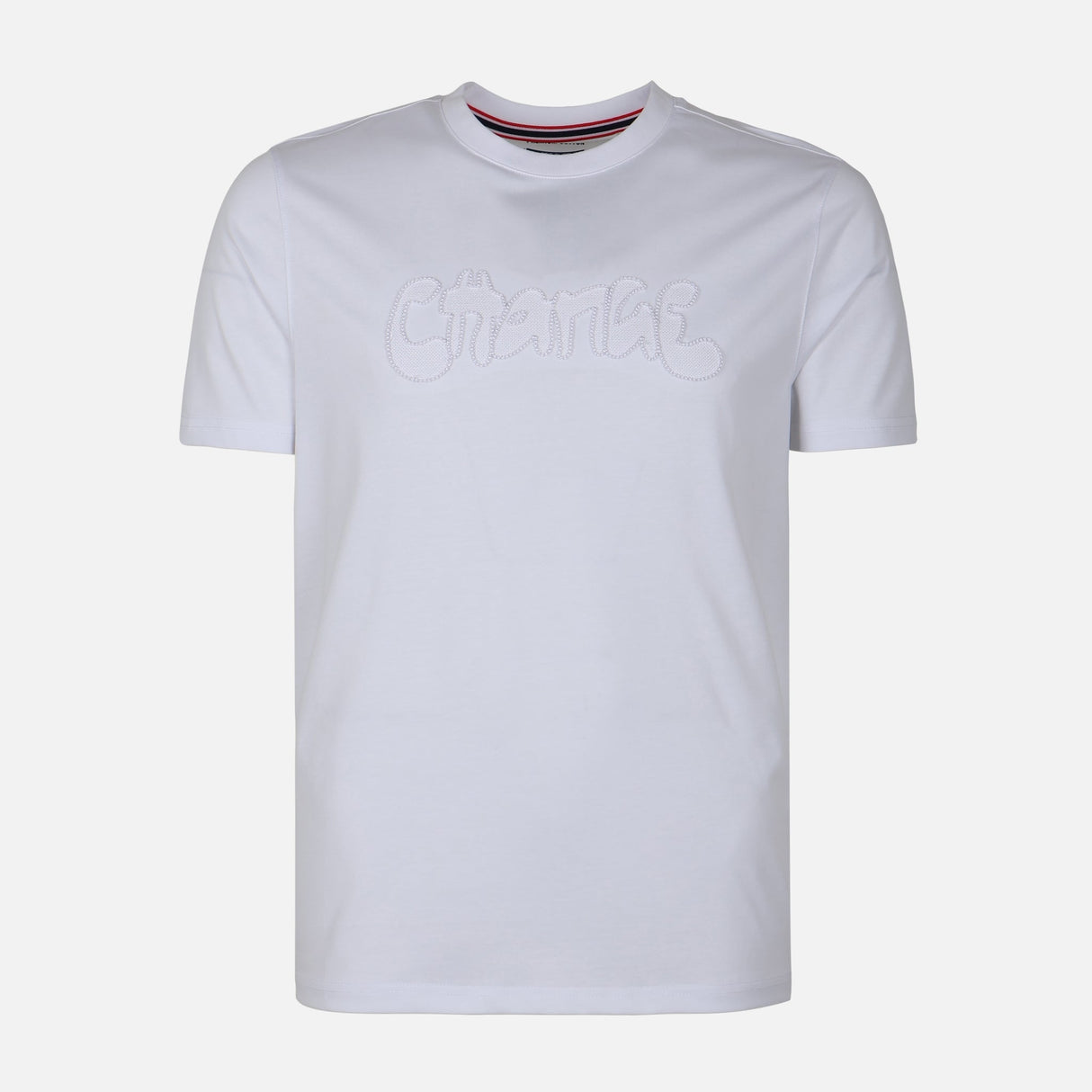 MEN T-SHIRT ROUND NECK REGULAR FIT