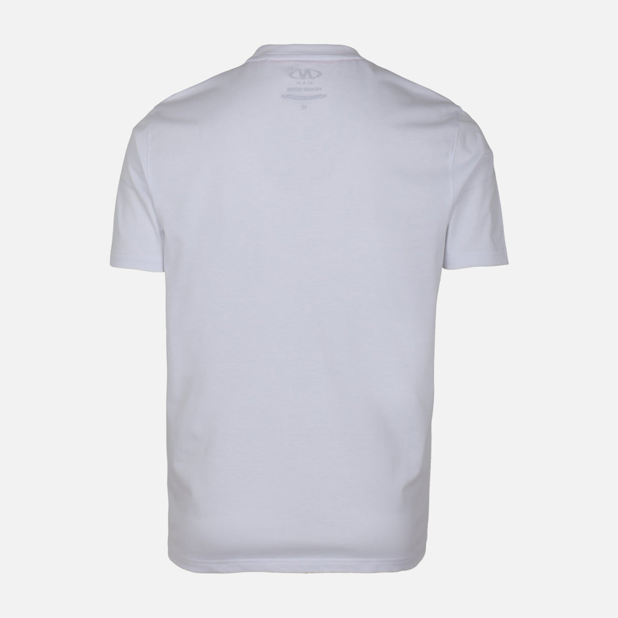 MEN T-SHIRT ROUND NECK REGULAR FIT