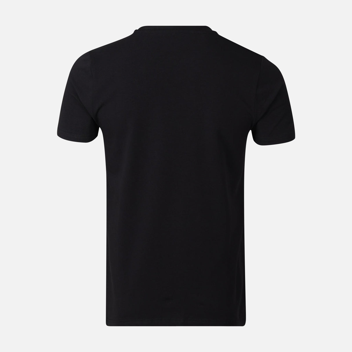 MEN T-SHIRT ROUND NECK REGULAR FIT