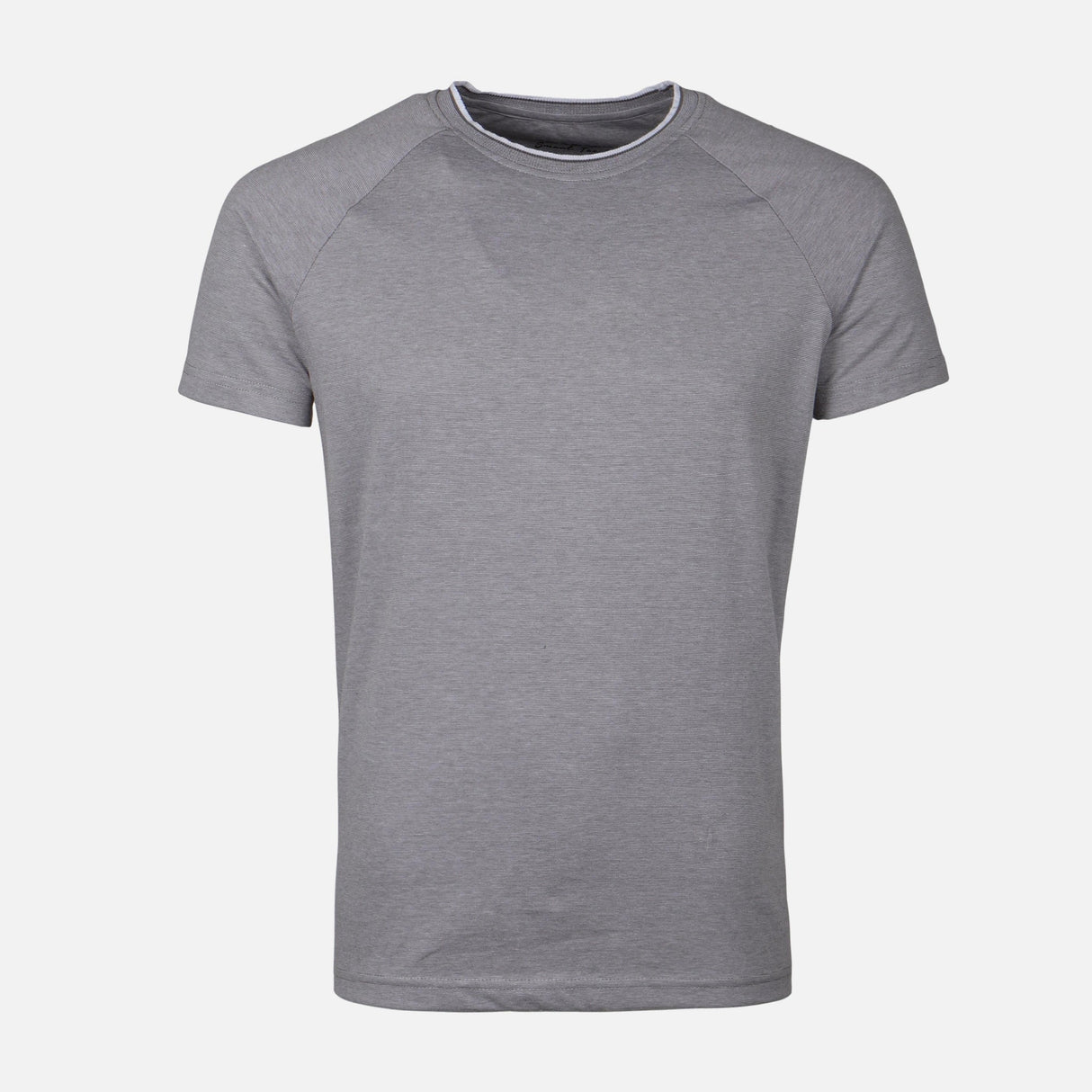 MEN T-SHIRT ROUND NECK REGULAR FIT