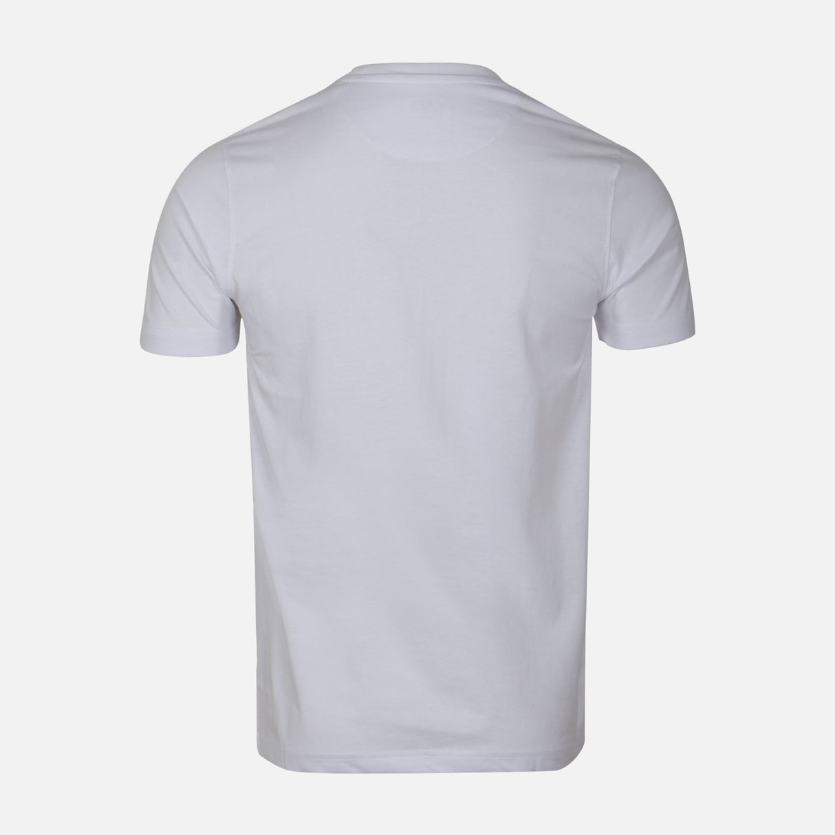 MEN T-SHIRT ROUND NECK