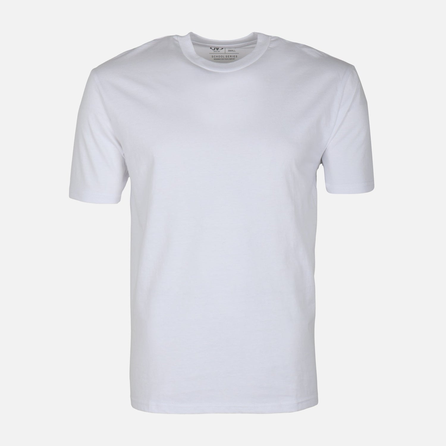 UNISEX SCHOOL T-SHIRT ROUND NECK