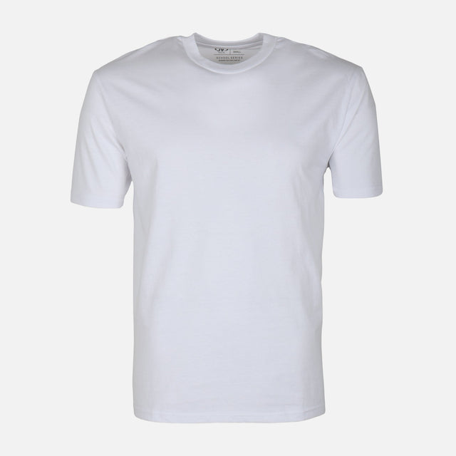 UNISEX SCHOOL T-SHIRT ROUND NECK