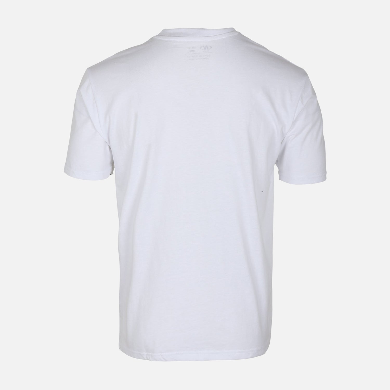 UNISEX SCHOOL T-SHIRT ROUND NECK