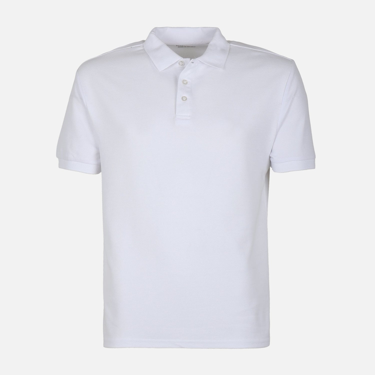 T-SHIRT POLO SHORT SLEEVES
