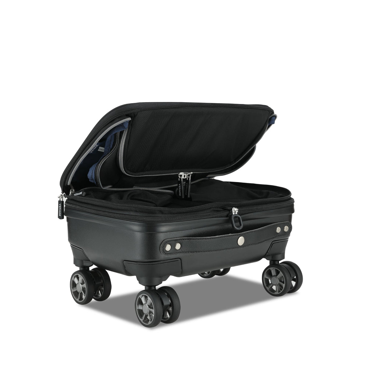 EXPANDABLE FOLDABLE LUGGAGE BAG