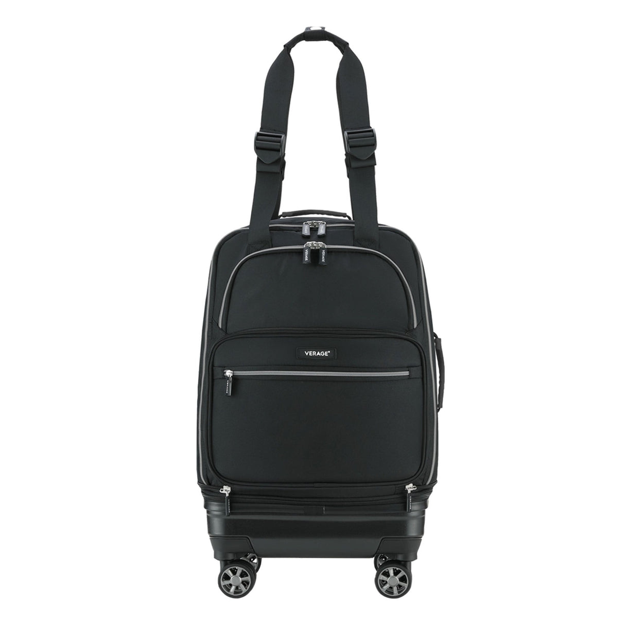 EXPANDABLE FOLDABLE LUGGAGE BAG