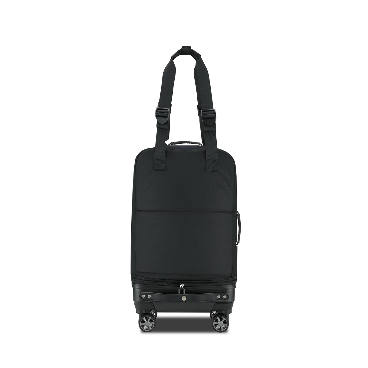 EXPANDABLE FOLDABLE LUGGAGE BAG
