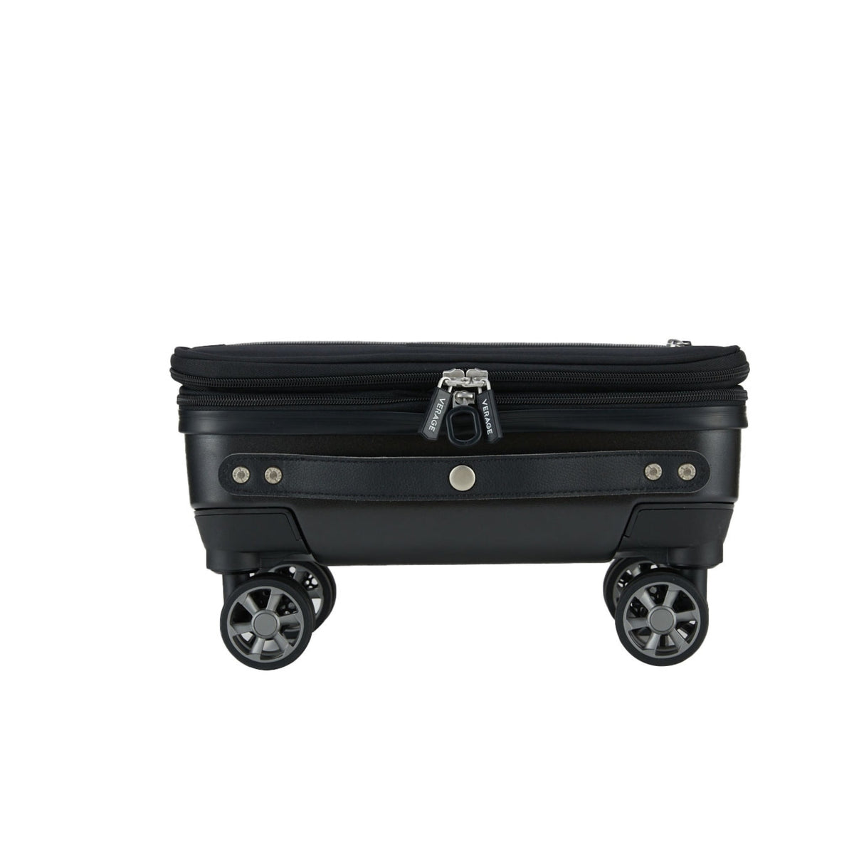 EXPANDABLE FOLDABLE LUGGAGE BAG