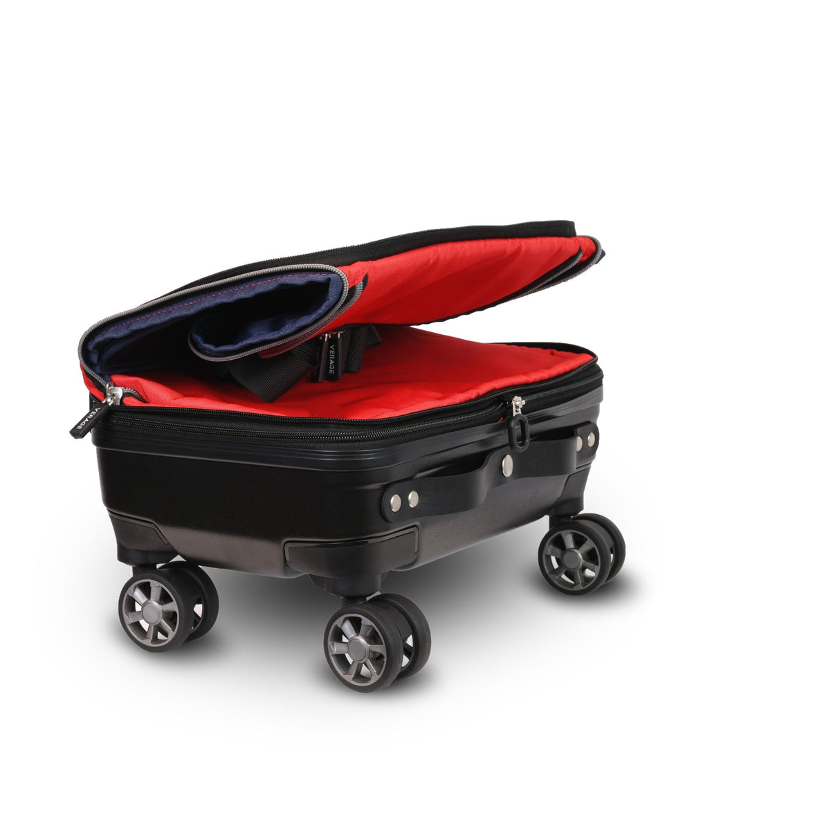 EXPANDABLE FOLDABLE LUGGAGE BAG