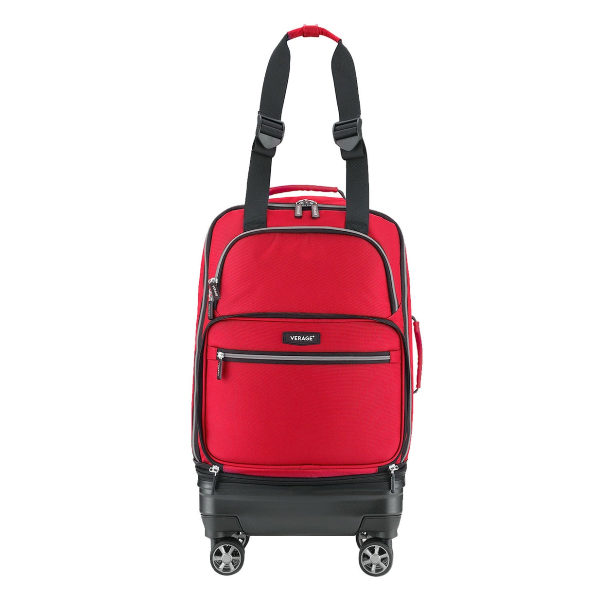 EXPANDABLE FOLDABLE LUGGAGE BAG