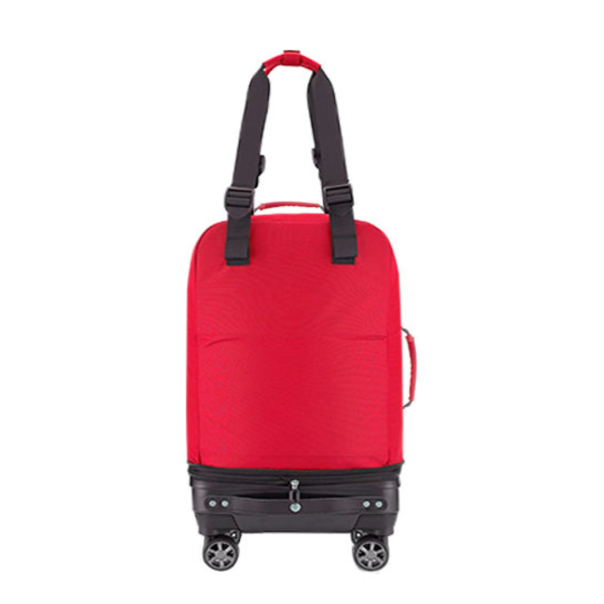 EXPANDABLE FOLDABLE LUGGAGE BAG