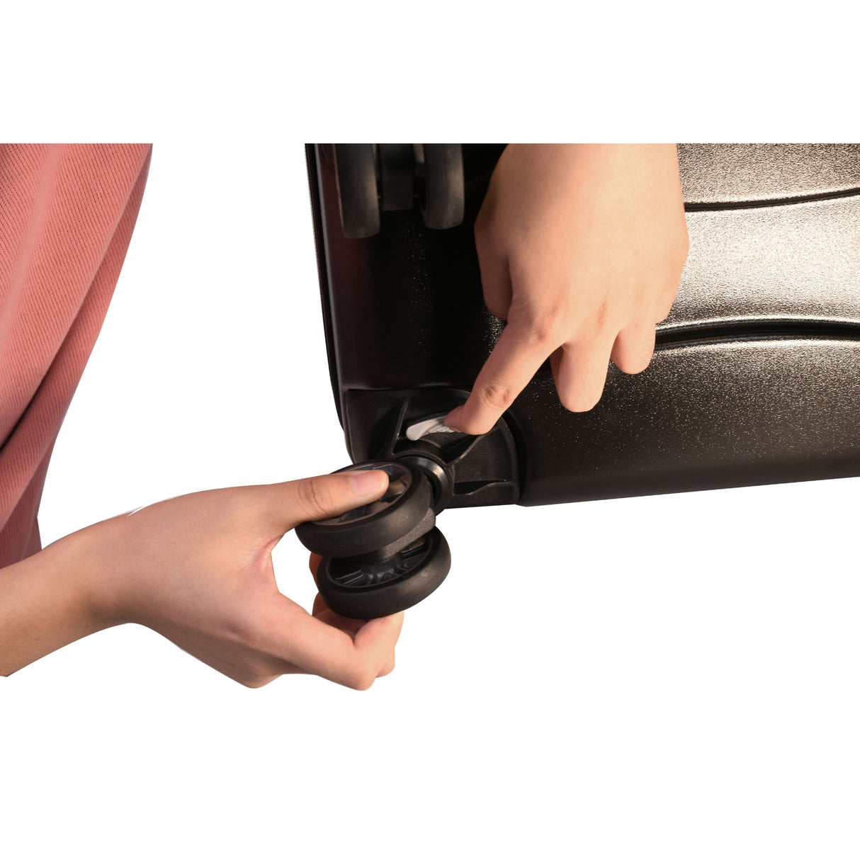 EXPANDABLE FOLDABLE LUGGAGE BAG