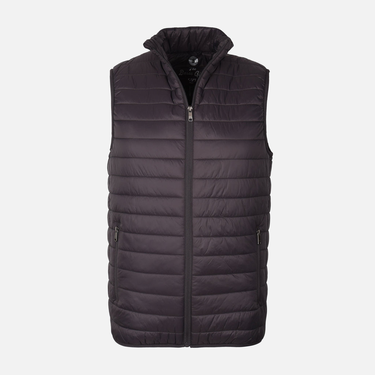 MEN BASIC PADDED VEST
