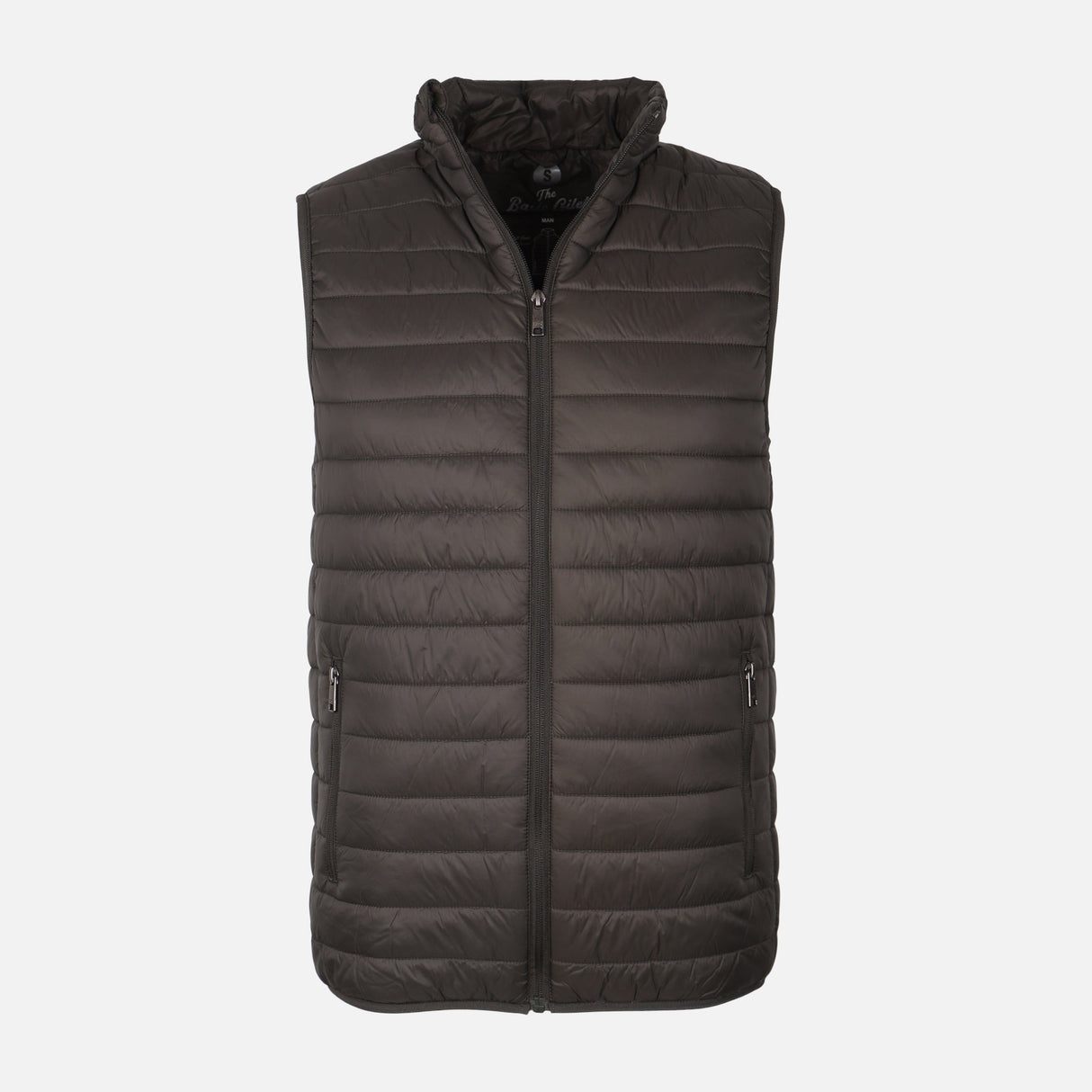 MEN BASIC PADDED VEST