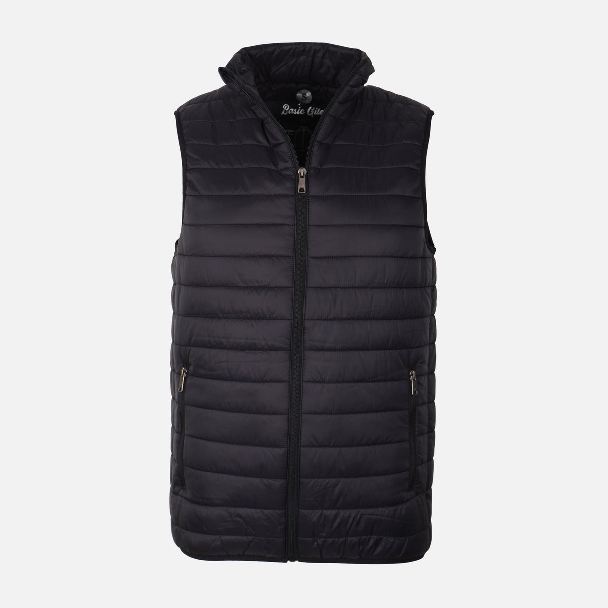 MEN BASIC PADDED VEST