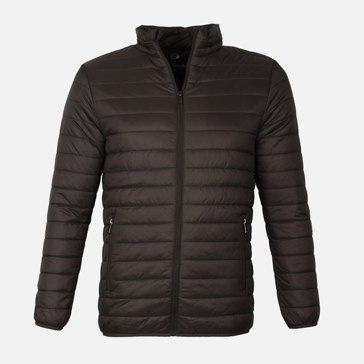 MEN BASIC PADDED JACKET